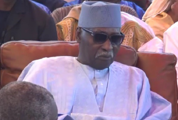 LE KHALIFE TIDIANE À LA CLASSE POLITIQUE : "LA STABILITÉ DU PAYS EST ENTRE VOS MAINS" LE KHALIFE TIDIANE À LA CLASSE POLITIQUE : "LA STABILITÉ DU PAYS EST ENTRE VOS MAINS"