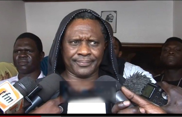 Serigne Modou Kara: 