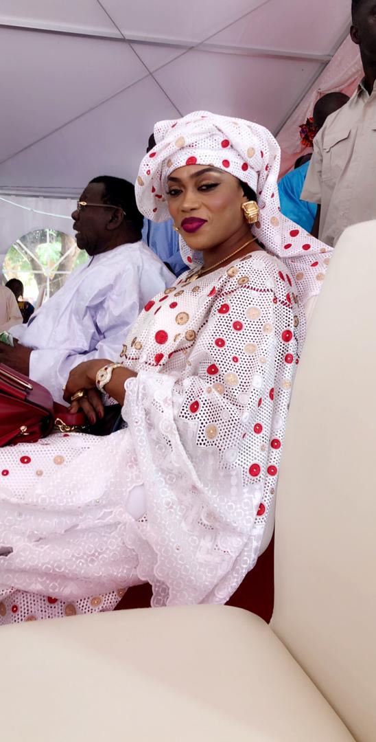 Mawlid Nabi- Sokhna Aïda Diallo Thioune étale encore sa force de frappe...gastronomique ! Mawlid Nabi- Sokhna Aïda Diallo Thioune étale encore sa force de frappe...gastronomique !