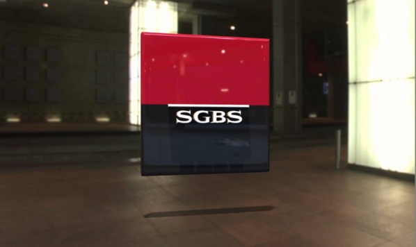 LE CASSE DU SIÈCLE À LA SGBS
