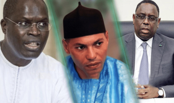 Affaires Karim Wade et Khalifa Sall : Le Président Macky Sall n’était pas obligé de répondre... Affaires Karim Wade et Khalifa Sall : Le Président Macky Sall n’était pas obligé de répondre...