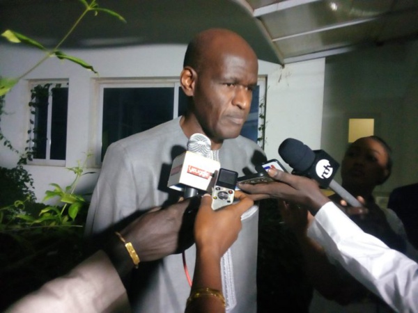 Macky SALL, le candidat idéal pour pérenniser la paix et la stabilité Macky SALL, le candidat idéal pour pérenniser la paix et la stabilité