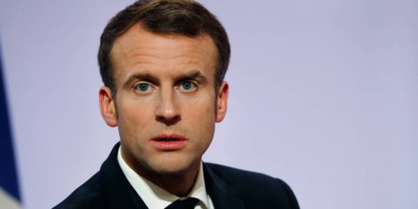 "Gilets jaunes" : Macron exprime sa "honte" et dénonce les violences à Paris "Gilets jaunes" : Macron exprime sa "honte" et dénonce les violences à Paris