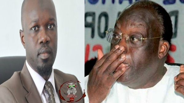 Sonko répond à Niasse: "A 80 ans, ma dignité et mon honneur m'auraient empêché de s'accrocher au perchoir de l'assemblée..."