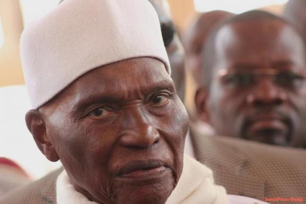 Me Abdoulaye Wade serait gravement malade et... Me Abdoulaye Wade serait gravement malade et...
