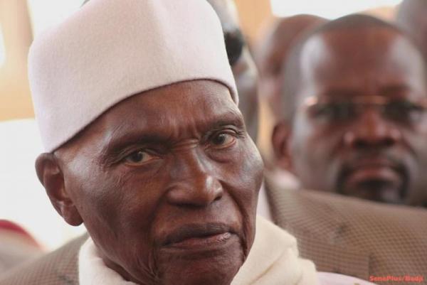 Me Abdoulaye Wade serait gravement malade et...