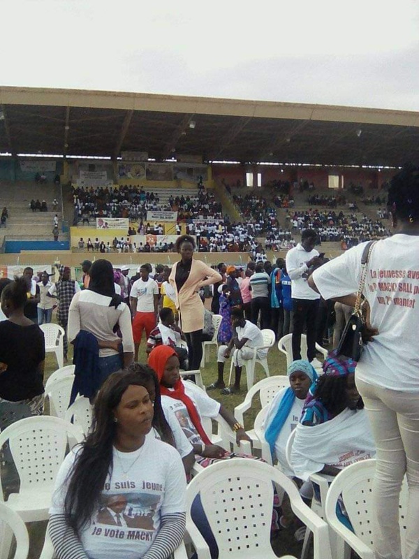 Fiasco de la mobilisation des jeunes de Benno (images) Fiasco de la mobilisation des jeunes de Benno (images)