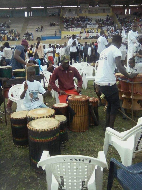Fiasco de la mobilisation des jeunes de Benno (images) Fiasco de la mobilisation des jeunes de Benno (images)