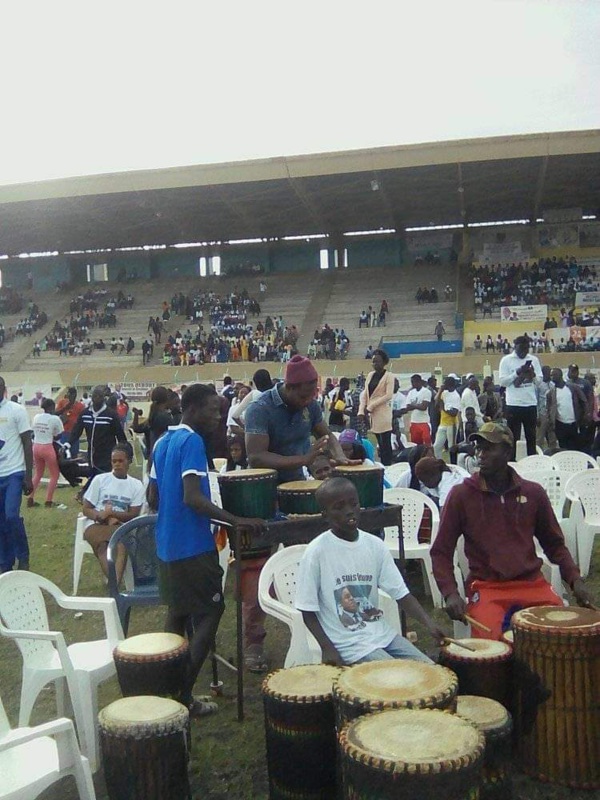Fiasco de la mobilisation des jeunes de Benno (images) Fiasco de la mobilisation des jeunes de Benno (images)