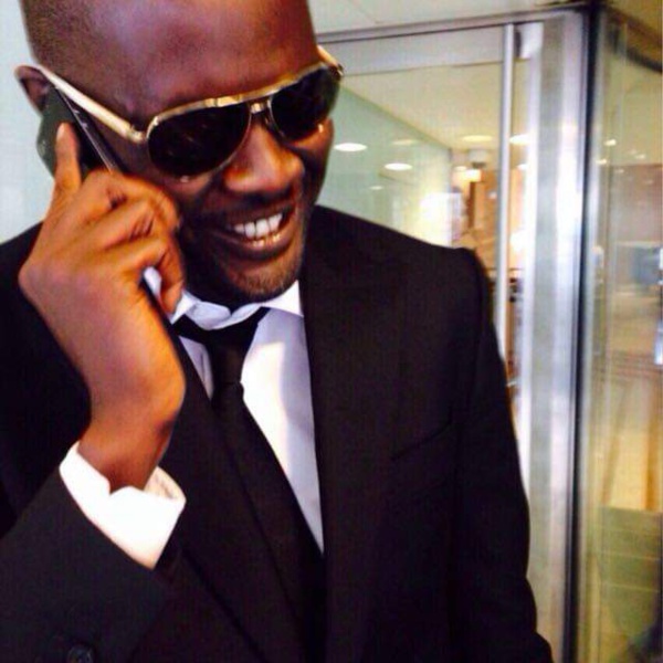 Le discret homme d'affaires Bass Diop endeuillé Le discret homme d'affaires Bass Diop endeuillé