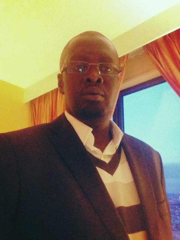 Le discret homme d'affaires Bass Diop endeuillé Le discret homme d'affaires Bass Diop endeuillé