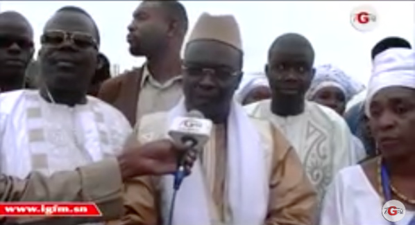 Serigne Bara Dolly – « Cette belle mobilisation des femmes nous rassure » Serigne Bara Dolly – « Cette belle mobilisation des femmes nous rassure »