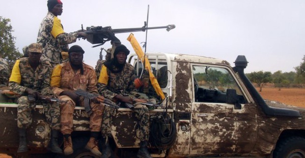 La mort du chef jihadiste Amadou Koufa, un succès pour la lutte antiterroriste au Mali La mort du chef jihadiste Amadou Koufa, un succès pour la lutte antiterroriste au Mali