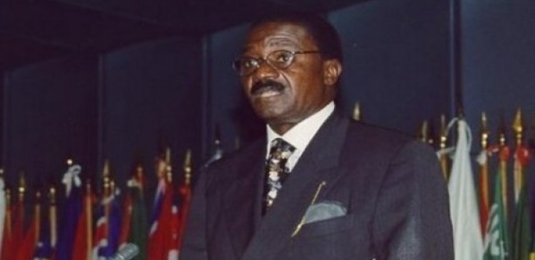 Décès de l'ancien ministre de Diouf Jacques Baudin Décès de l'ancien ministre de Diouf Jacques Baudin