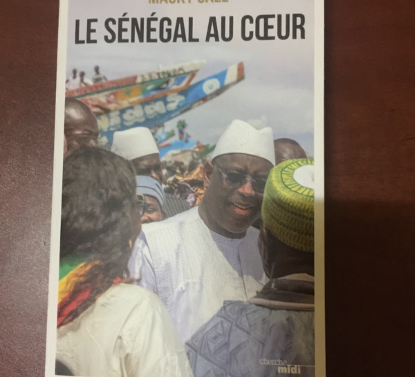 Voici quelques extraits du livre du PR MACKY Sall