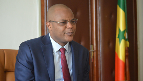 Mame Mbaye Niang dans « En Ligne » : « L’opposition parle du fichier pour tenter de saboter les élections (...) Le retour de Karim Wade (...) Je ne suis pas dans les logiques de ‘Borom Ndakarou’. Ce que doivent faire les responsables de l’Apr... »