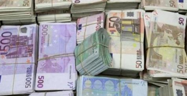 Parcelles Assainies : Plus de 18 millions en faux billets saisis