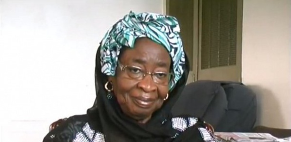 Adja Dior Diop du mouvement Arafat n'est plus Adja Dior Diop du mouvement Arafat n'est plus