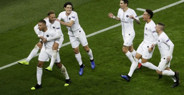 Ligue des champions : vainqueur de Liverpool, le PSG se rapproche des huitièmes Ligue des champions : vainqueur de Liverpool, le PSG se rapproche des huitièmes
