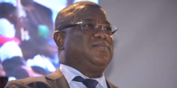 Abdoulaye Baldé dénonce: «Ils veulent saboter notre travail...» Abdoulaye Baldé dénonce: «Ils veulent saboter notre travail...»