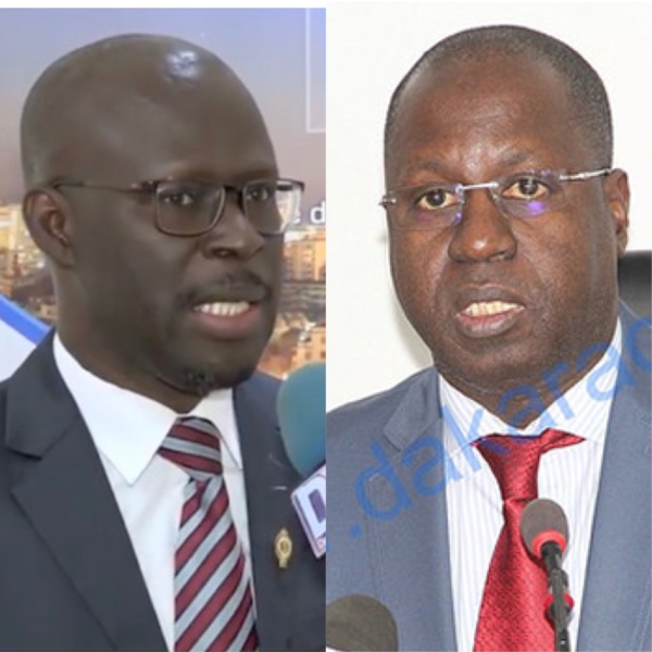 Cheikh Bamba Dieye, ou le passage d’un emmanché au Ministère des Télécommunications (Par Abdou Karim Sall) Cheikh Bamba Dieye, ou le passage d’un emmanché au Ministère des Télécommunications (Par Abdou Karim Sall)