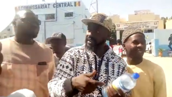 Commissariat de police de Thiès: l’ombre de Idrissa Seck plane sur la convocation de Daddy Bibson