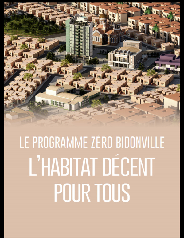 Après sa démonstration de force du week-end, voici le programme du candidat-sortant Macky Sall qui fera...mouche !