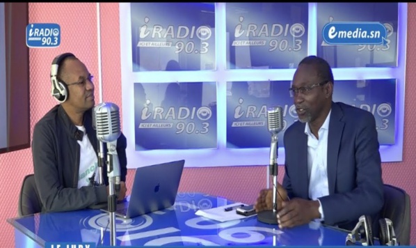 SÉRIE DE DÉMISSIONS CHEZ EL HADJI IBRAHIMA SALL SÉRIE DE DÉMISSIONS CHEZ EL HADJI IBRAHIMA SALL