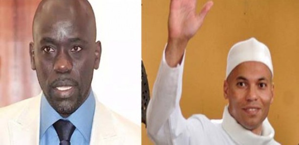 Les révélations de Cheikh Yerim SECK: "Karim Wade va rentrer au Sénégal avec..." Les révélations de Cheikh Yerim SECK: "Karim Wade va rentrer au Sénégal avec..."