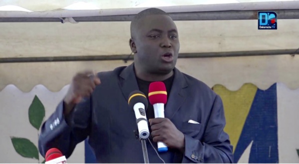 Ville de Dakar : Bamba Fall devient le 1er adjoint au maire