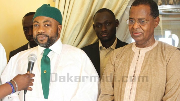 Communiqué du mouvement « Daj Dëpp » sur le rappel à Dieu de Sidy Lamine Niass Communiqué du mouvement « Daj Dëpp » sur le rappel à Dieu de Sidy Lamine Niass