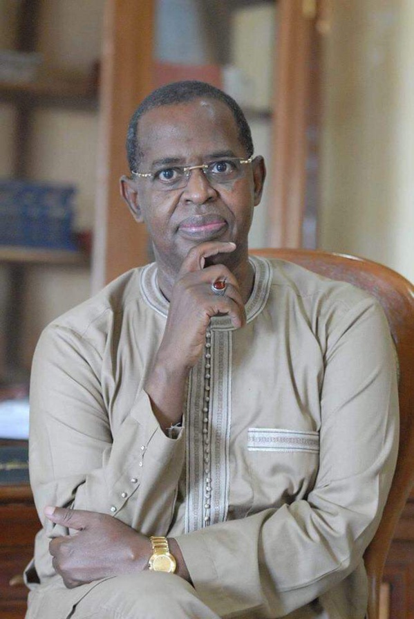 Comment Sidy Lamine Niass est décédé