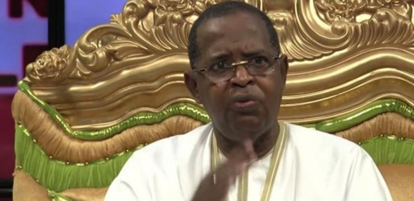 Décès de Sidy Laminé Niass : Pluie d'hommages en direct sur Walf Tv Décès de Sidy Laminé Niass : Pluie d'hommages en direct sur Walf Tv