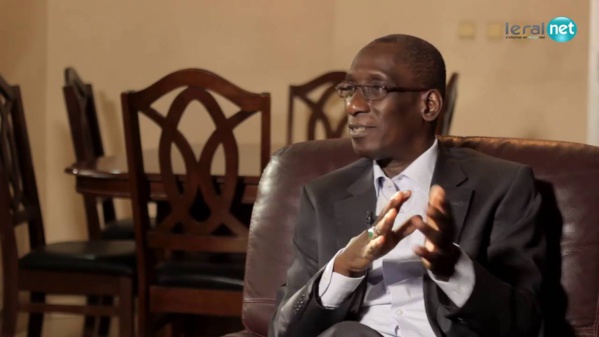 Congrès d'investiture -  Mamadou Diop Decroix investi ce samedi par son parti, AJ PADS