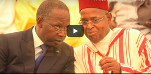 Vidéo-Le Premier Ministre chez Sidy Lamine Niass: «A son retour de voyage le Président de la République viendra… » Vidéo-Le Premier Ministre chez Sidy Lamine Niass: «A son retour de voyage le Président de la République viendra… »