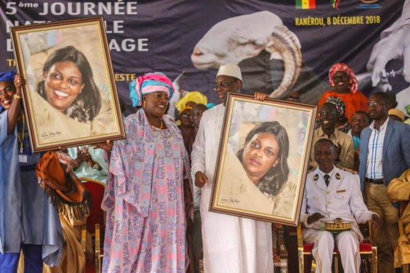 LE PRÉSIDENT SALL PROMET UN SOUTIEN ACCRU À L’ÉLEVAGE LE PRÉSIDENT SALL PROMET UN SOUTIEN ACCRU À L’ÉLEVAGE