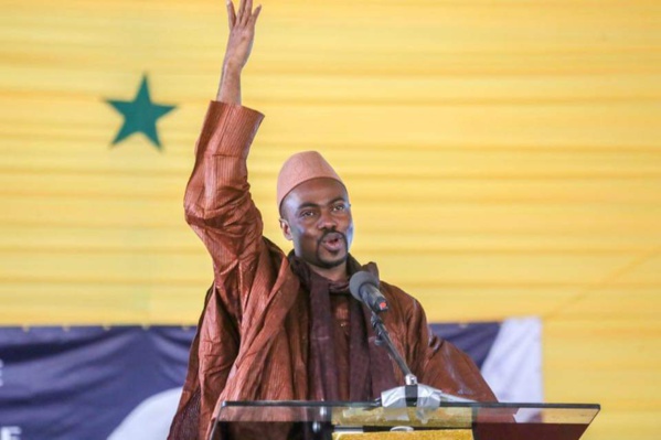 LE PRÉSIDENT SALL PROMET UN SOUTIEN ACCRU À L’ÉLEVAGE LE PRÉSIDENT SALL PROMET UN SOUTIEN ACCRU À L’ÉLEVAGE