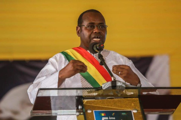 LE PRÉSIDENT SALL PROMET UN SOUTIEN ACCRU À L’ÉLEVAGE LE PRÉSIDENT SALL PROMET UN SOUTIEN ACCRU À L’ÉLEVAGE