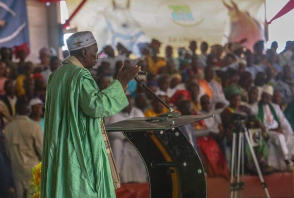 LE PRÉSIDENT SALL PROMET UN SOUTIEN ACCRU À L’ÉLEVAGE LE PRÉSIDENT SALL PROMET UN SOUTIEN ACCRU À L’ÉLEVAGE