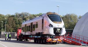 TER : LE DEUXIÈME TRAIN RÉCEPTIONNÉ PAR L’APIX TER : LE DEUXIÈME TRAIN RÉCEPTIONNÉ PAR L’APIX