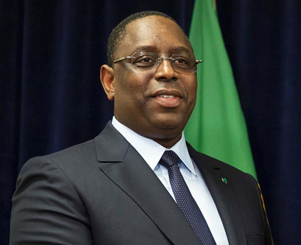PRESIDENTIELLE: Un nouveau sondage donne Macky Sall vainqueur à plus 56% des suffrages PRESIDENTIELLE: Un nouveau sondage donne Macky Sall vainqueur à plus 56% des suffrages