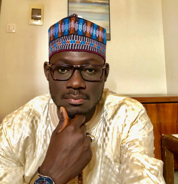 Viatique à Cheikh Niass, fils du défunt Sidy Lamine Niasse... (Par Papa Ibrahima Diassé) Viatique à Cheikh Niass, fils du défunt Sidy Lamine Niasse... (Par Papa Ibrahima Diassé)