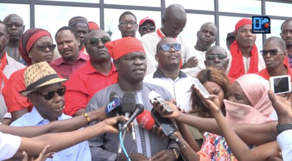 Les travailleurs de l’APS vont encore en grève Les travailleurs de l’APS vont encore en grève