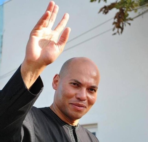 CONSEIL CONSTITUTIONNEL : Karim Wade a déposé sa déclaration de candidature (Document) CONSEIL CONSTITUTIONNEL : Karim Wade a déposé sa déclaration de candidature (Document)