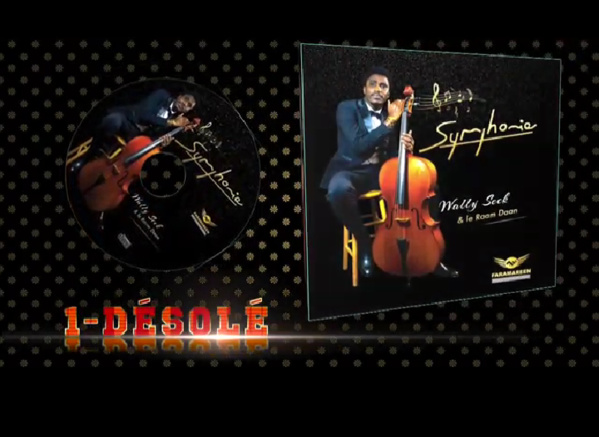 En exclusivité le nouvel album de Waly Ballago Seck
