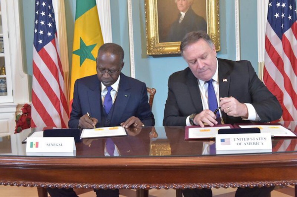 Ce qu'il faut comprendre de la Signature du deuxième Compact réservé à l’Energie Ce qu'il faut comprendre de la Signature du deuxième Compact réservé à l’Energie