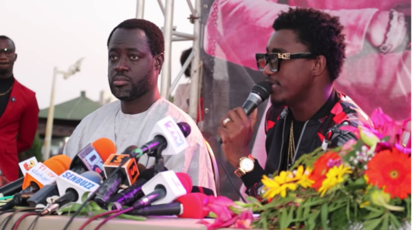 Showcase réussi du "King" de la musique Sénégalaise Waly Seck au King Fahd Palace