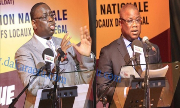 AUDIENCE AU PALAIS : Macky Sall a reçu Abdoulaye Baldé aujourd’hui AUDIENCE AU PALAIS : Macky Sall a reçu Abdoulaye Baldé aujourd’hui