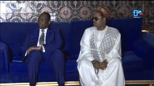 CONDOLÉANCES : Ahmed Khalifa Niass réclame le « Boulevard Sidy Lamine Niass »
