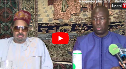 Vidéo - Souleymane Ndéné Ndiaye : "Sidy Lamine a fait de Walf Fadjri le mur de lamentations des sans-voix"